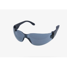 ANTEOJO DE SEGURIDAD ARGON ELITE GRIS ANTIRAYADURA  pza
