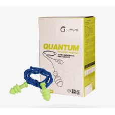 TAPÓN AUDITIVO QUANTUM DISPENSER DETECTABLE   pza