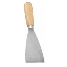 Espátula, mango de madera, Anchura: 30mm