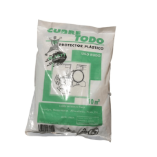 Cinchos plásticos 203 x 4.6 mm, tensión 22 kg de 50 piezas, color negro