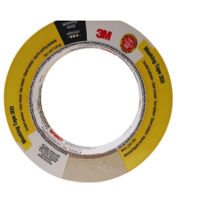 Masking Tape Cinta Adhesiva de Uso General 203 3M, 24 mm x 50 m